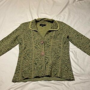 adorable grandma cardigan